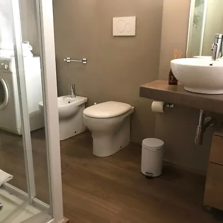 Lägenhet La Cittadella Bergamo