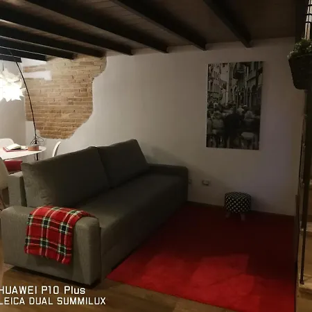 Lägenhet La Cittadella Bergamo